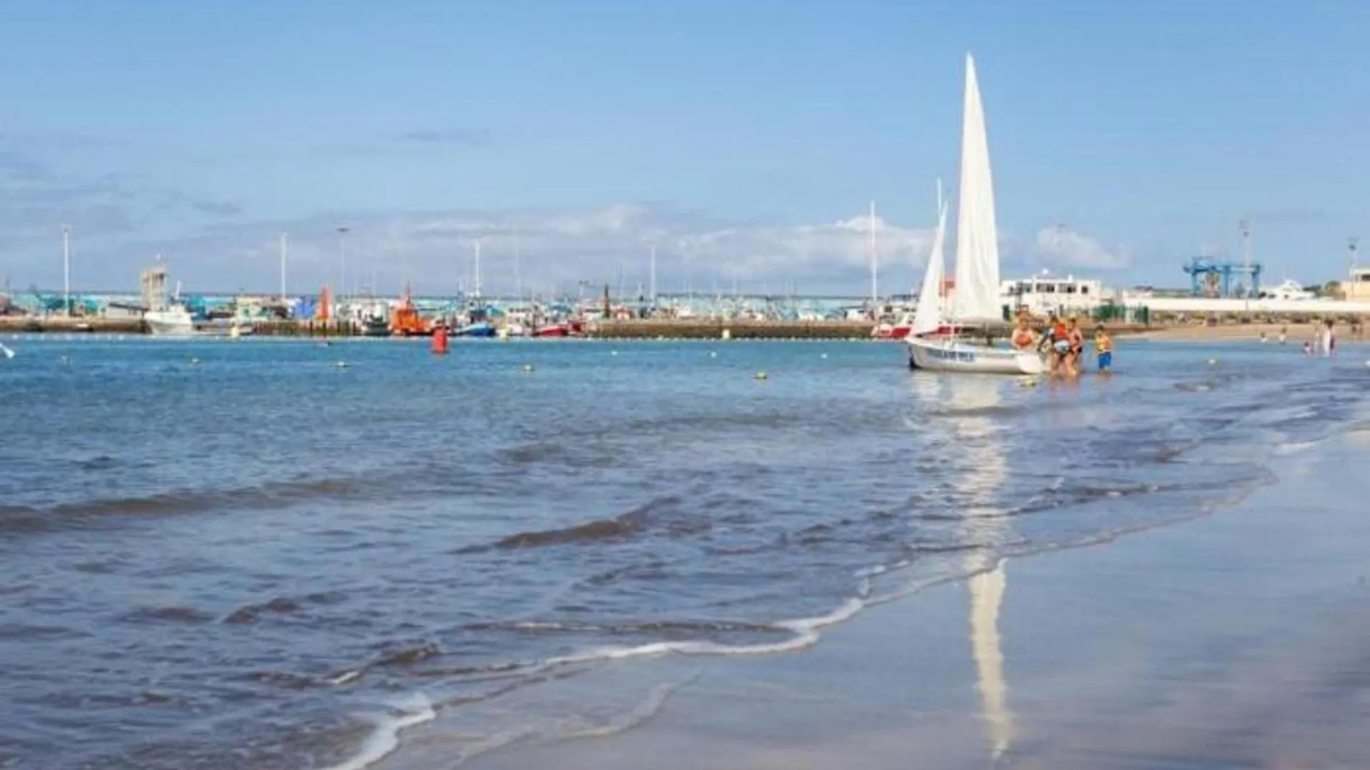 Appartement Live Los Cristianos Square Espagne