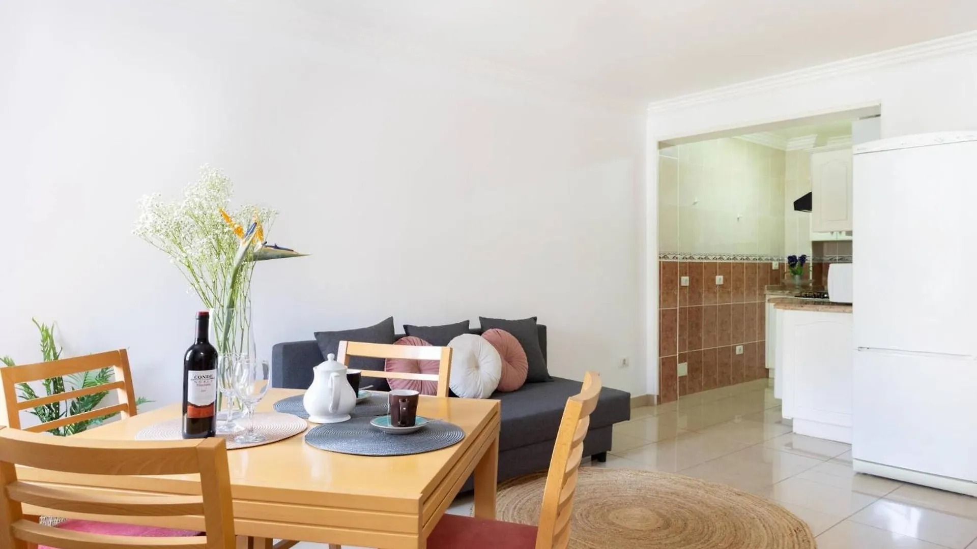 Appartement Live Los Cristianos Square Espagne