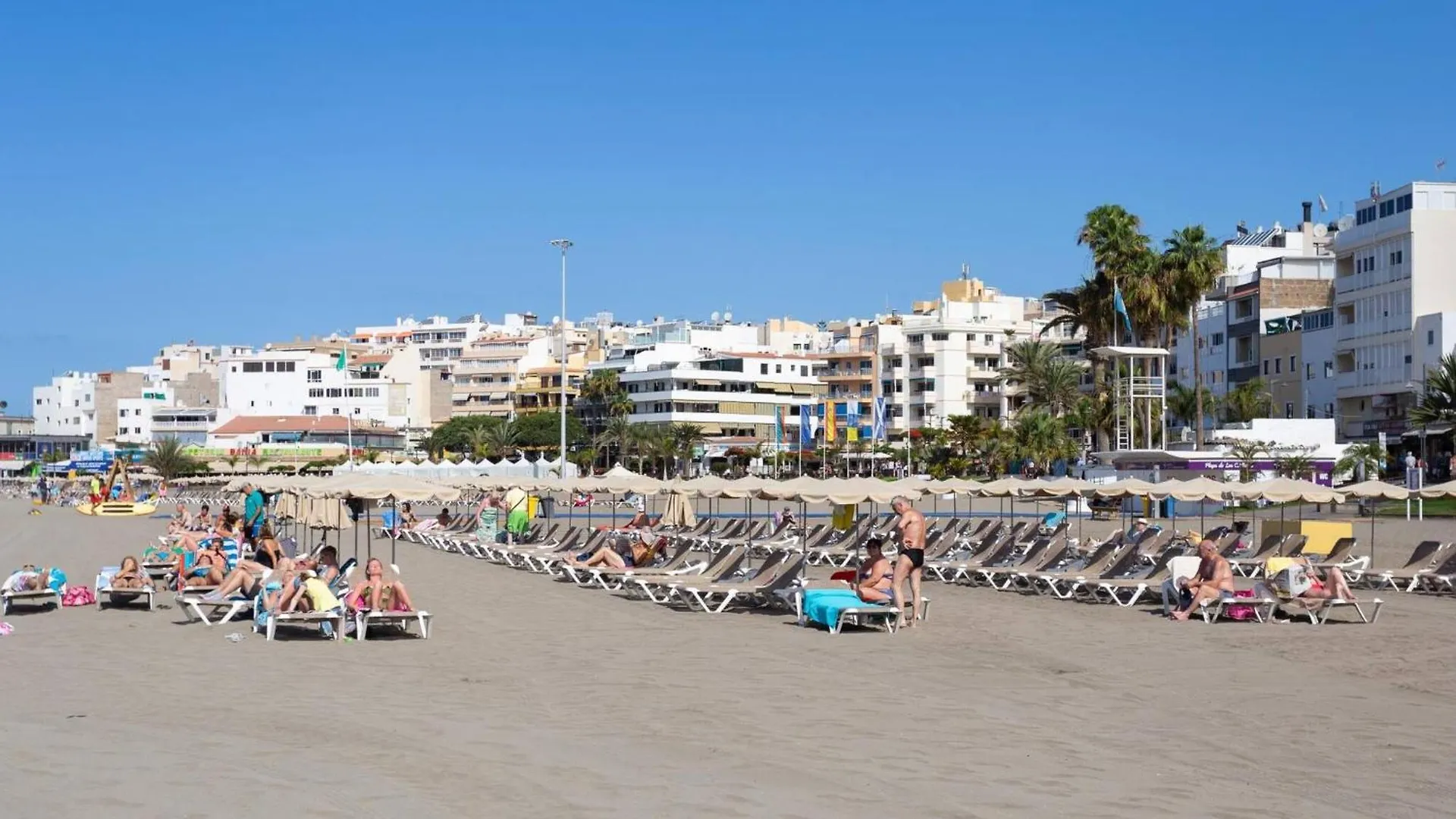 Appartement Live Los Cristianos Square Espagne
