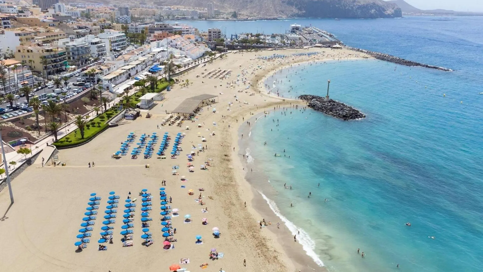 Appartement Live Los Cristianos Square
