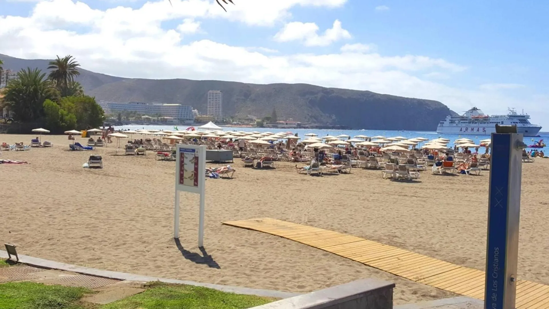 Live Los Cristianos Square Appartement Los Cristianos (Tenerife)
