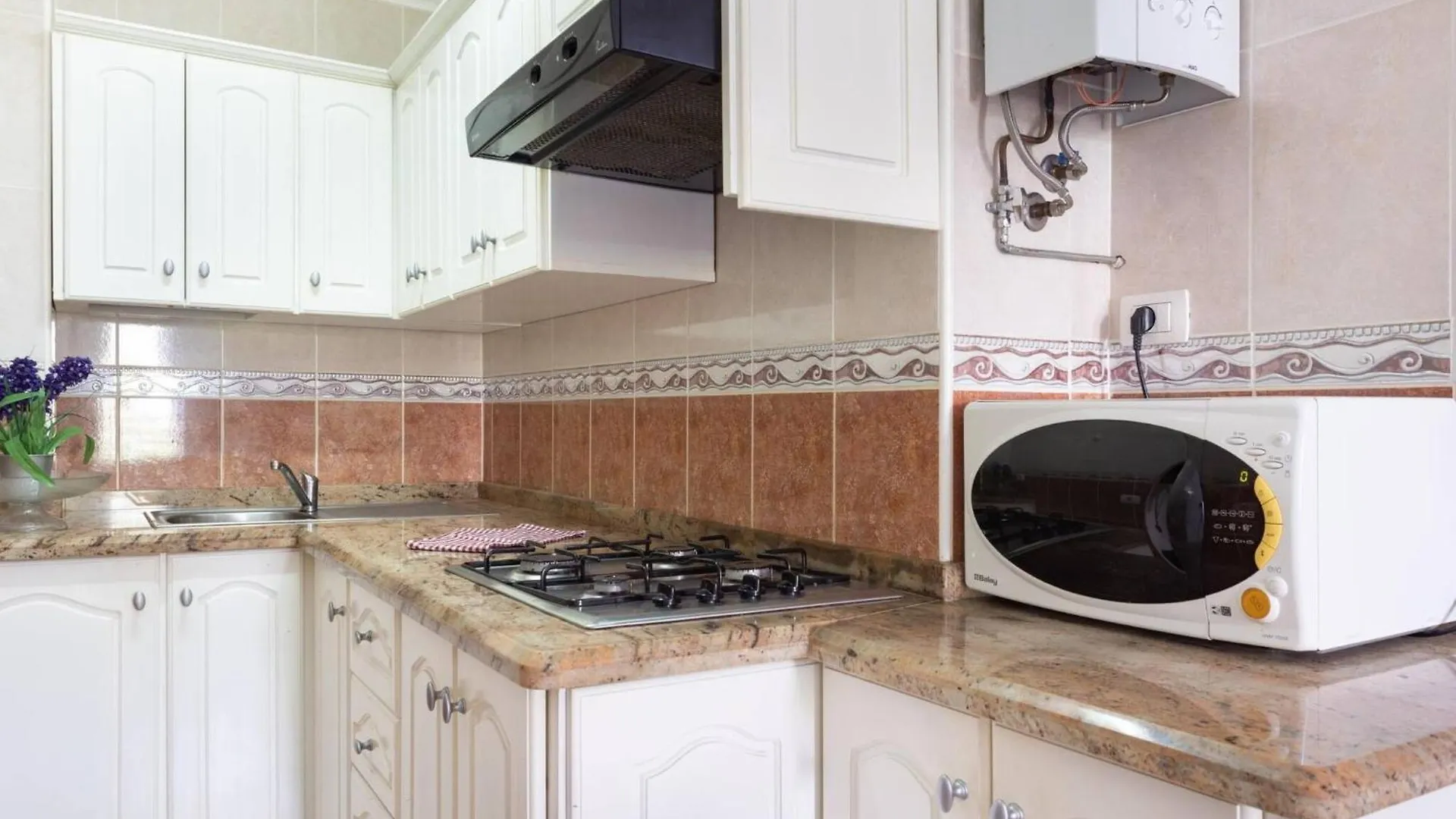 Appartement Live Los Cristianos Square